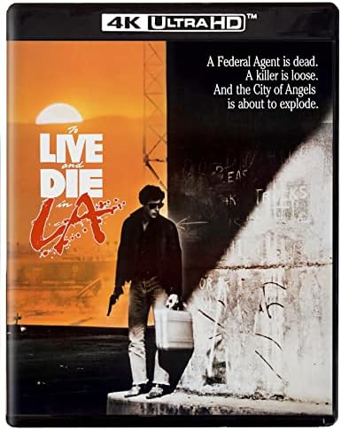 Amazon.com: To Live and Die in L.A. (Special Edition) : William
