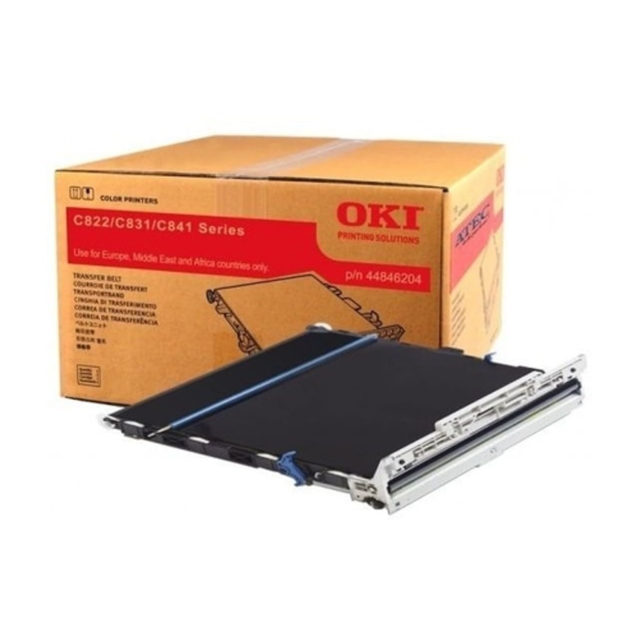 OKI 44846204 Belt Unit - C822/831/841 80k - (Consumables > Ink and Toner Cartridges)