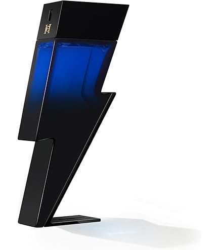 Amazon.com : Carolina Herrera Bad Boy Cobalt Eau De Parfum Spray