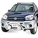 Westin 30-1345 Safari Bull Bar Mount Kit fits 2004-2007 Rainier 2002-2009 Trailblazer 2002-2008 Envoy 2003-2008 Ascender 2002-2004 Bravada Black