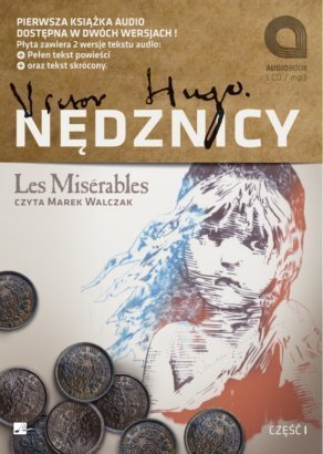Nedznicy, czesc 1 - ksiazka audio na 1CD (format mp3) (Polish language edition)