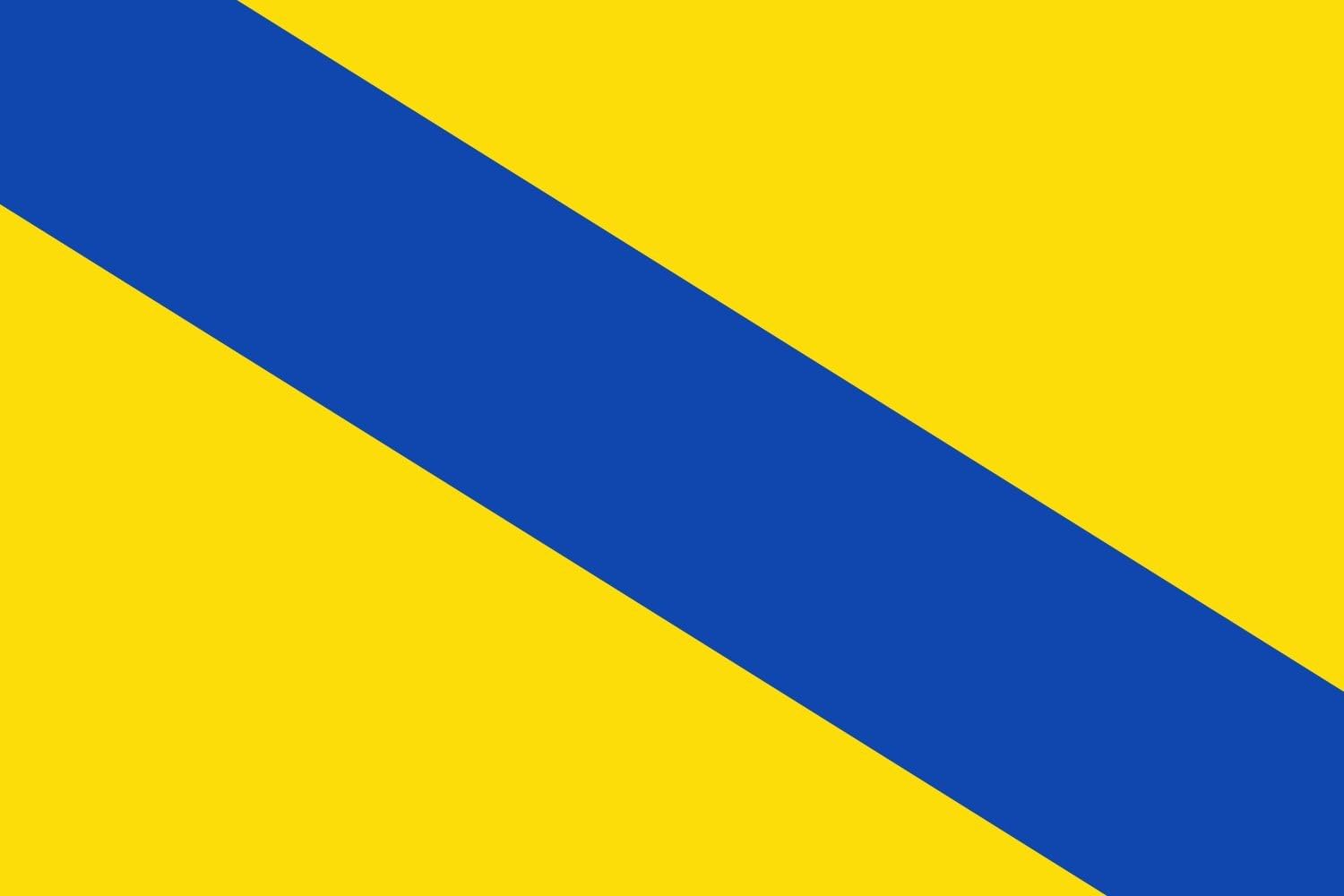 Bandera amarilla y negra Las mejores