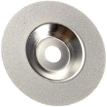 100mm/4" Inch Diamond Coated Grinding Wheel Disc Carbide Grinder Rotary Tool
