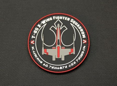 rogue squadron patch