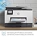 HP OfficeJet Pro 9025 All-in-One Wireless Printer, with Smart Tasks & Advanced Scan Solutions for Smart Office Productivity, Never Run Out of Ink with HP Instant Ink (1MR66A)thumb 4