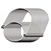 Muscccm 24 Pack Stainless Steel Wire Handles (Handle-Ease) for Mason Jar, Ball Pint Jar, Canning Jars, Mason Jar Hangers and Hooks for Regular Mouth, Silver(Not Included Jars)