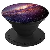 Neil deGrasse Tyson Galaxy PopSockets  Stand for Smartphones and Tablets