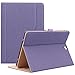 ProCase Galaxy Tab S2 9.7 Case - Leather Stand Folio Case Cover for Galaxy Tab S2 Tablet (9.7 inch, SM-T810 T815 T813) -Purple