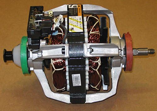 Major Appliances 279787 Dryer Motor for Whirlpool Kenmore Roper Kirkland 27" 3395654 AP3094233