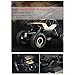SZJJX RC Cars Off-Road Rock Vehicle Crawler Truck 2.4Ghz 4WD High Speed 1:14 Radio Remote Control Racing Cars Electric Fast Race Buggy Hobby Car Black