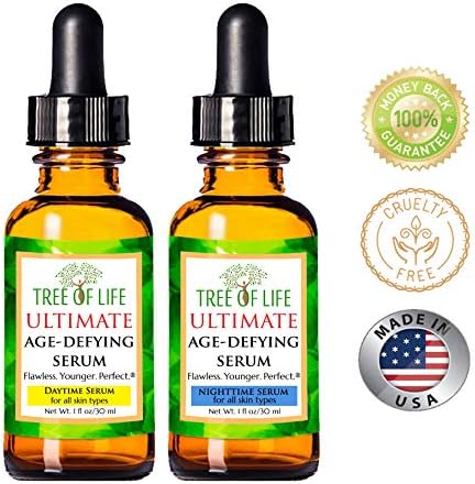 tree of life ultimate age defying serum
