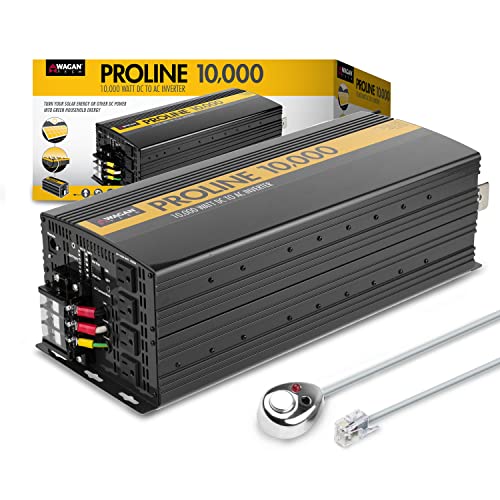 Wagan Proline Power Inverter