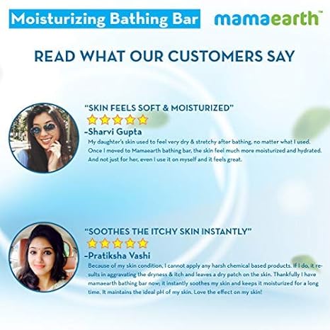 mama earth soaps