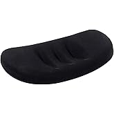 1/2/3/8 Pcs Softball Fielder's Facemask Chin Cup, Durable and Maximum Protection Catchers Mask Replacement Chin Pad, Baseball Softball Helmet Padding for Softball Fielder's Mask Men Women Teensm