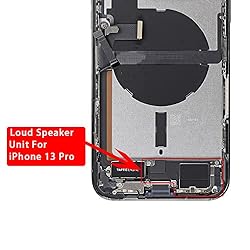 MEEFIX Loud Speaker Ringer Buzzer Sound Assembly