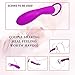 G-Spot Clitoral Sucking Pussy Pump Vibrator,Minaidea 2 in 1 Clit Massager with 10 Intensities Modes,Waterproof Rechargeable Clitoris Nipples Suction Stimulator,Adult Sex Toys for Women or Couples