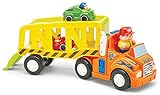 Kidoozie Zoom 'n Go Car Carrier Toy