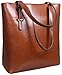 Iswee Shoulder Handbags Top Handle Satchel Work Bags Purse for Women