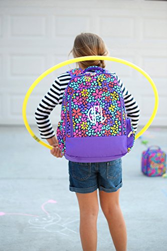 Wholesale Boutique Petal Punch Backpack (M360VL-PETAL)