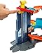 Hot Wheels Workshop Track Builder Speedtropolis Track Set
