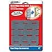 E-Z Shim EZ HS400BP 4" Hinge Shim (15 Pack), 4" primary