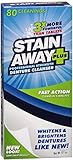 Stain Away Plus Denture Cleanser 8.10 oz (Pack of 3)