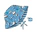 i play. by green sprouts Baby & Toddler Bucket Sun Protection Hat | All-day UPF 50+ sun protection for head, neck, & eyes