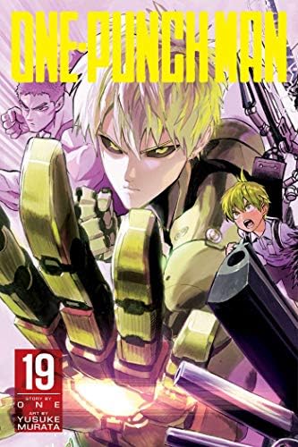 One Punch-Man 19: ONE: 9788417920494: Amazon.com: Books