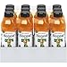 Honest Tea Organic Fair Trade Unsweet Peach Ginger Tea Gluten Free, 16.9 Fl. Oz, 12 Pack