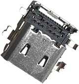 Gintai USB Type C Charging Port DC Jack for HP Spectre X360 15-BL 15T-BL view 4
