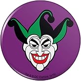 GRAPHICS & MORE Batman Joker Symbol Pinback Button Pin