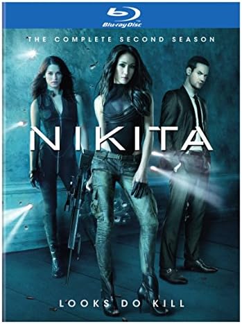 Amazon.com: Nikita: The Complete First Season (Blu-ray) : Various