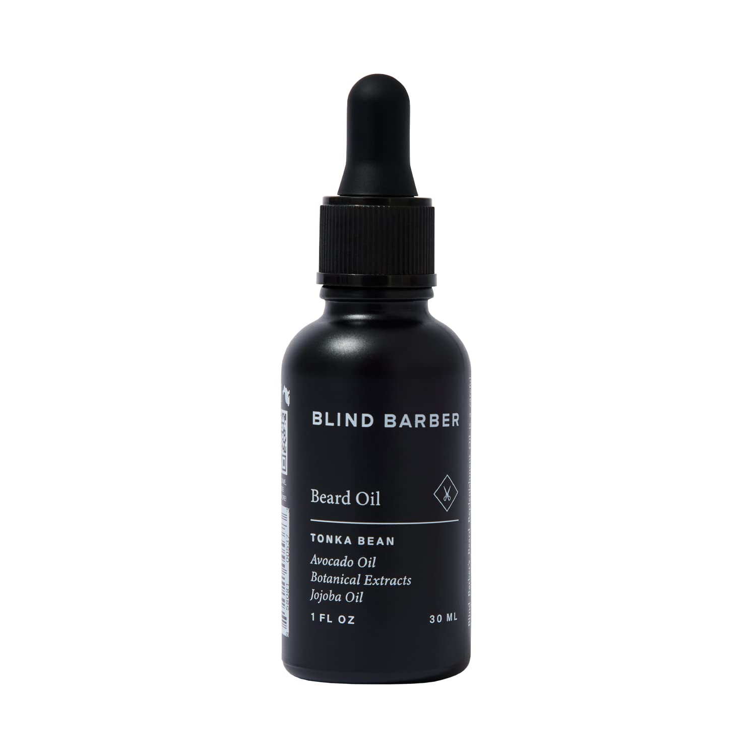 Blind Barber Replenishment Beard Oil: Nourishing Oil for Beard Styling and Hydrating Skin (30ml) 5373