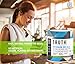 Truth Nutrition Vegan BCAA Powder- 2:1:1 Ratio Natural BCAAs Amino Acids Powder for Energy, Muscle Building, Post Workout Recovery Drink for Muscle Recovery (Watermelon, 30 Servings)
