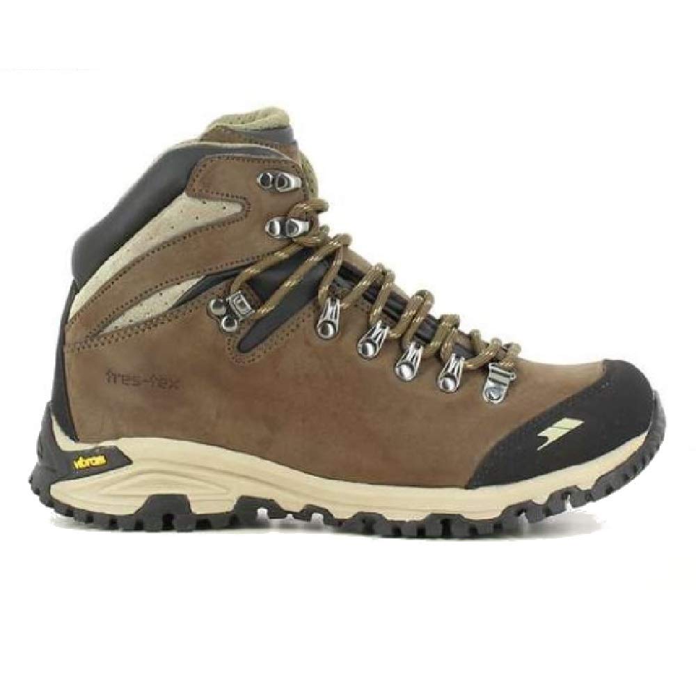 trespass womens walking boots