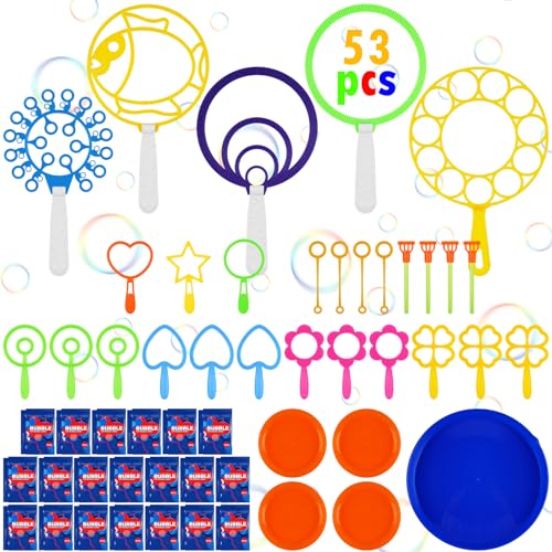53pcs Bubble Tool Set