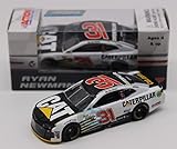 Lionel Racing Ryan Newman #31 Caterpillar 2018 Chevrolet Camaro 1:64 Scale Arc Diecast Car