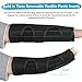 Elbow Brace for Cubital Tunnel Syndrome by Fibee, Adjustable Compression Elbow Splint Stabilizer for Night Sleeping Tendonitis Pain Relief for Women and Men