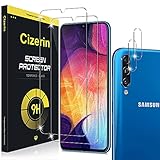 Cizerin [2+2 Pack] Tempered Glass Screen Protector