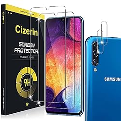 Cizerin [2+2 Pack] Tempered Glass Screen Protector