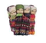 Worry Doll 2 Inch Boys - One Dozen