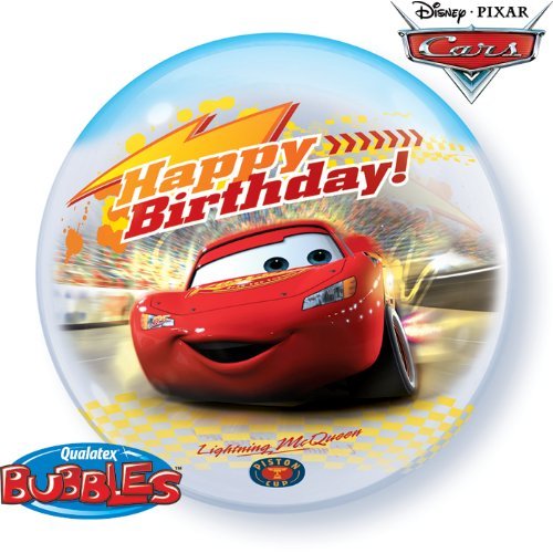 Happy birthday lightning mcqueen Clearance