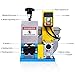Goplus Powered Electric Wire Stripping Machine, 1.5mm-25mm Portable Scrap Cable Stripper for Scrap Copper Recycling
