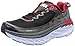 Hoka One One Mens Bondi 5 Running Shoe,  Grey - Men's size 9.5 US