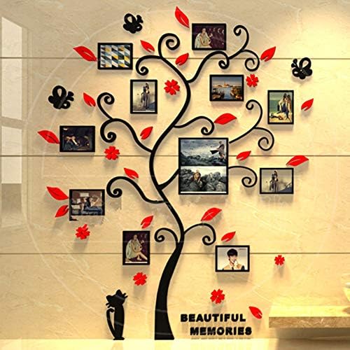 LICSE Tree Wall Murals for Living Room