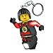 LEGO Ninjago Key Light - NYA Minifigure Key Chain with LED Flashlight