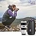 Altura Photo Large Neoprene Pouch Bag for DSLR Camera Lens (Canon, Nikon, Pentax, Sony, Olympus, Panasonic)