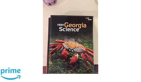 Hmh Georgia Science Grade 5 Answer Key