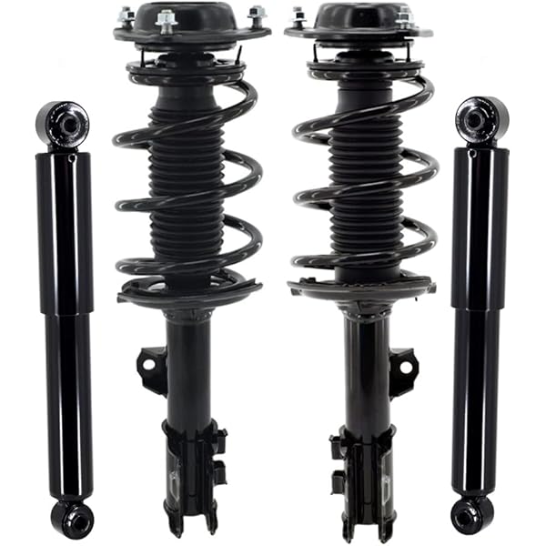 Amazon.com: 55703313 - Front Shock Absorber Support Kit For GM 