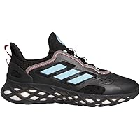 adidas gazelle silver green womens Shop Black Mens adidas Ultraboost Web DNA Lace Up Sneakers – Shoebacca main image 0